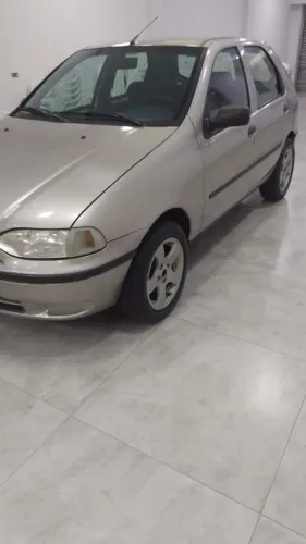 Fiat Palio Young 1.0 MPI 8V 4P (álcool) 2001