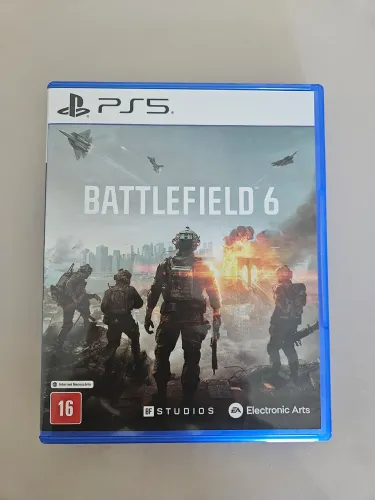 Battlefield 6 PS5