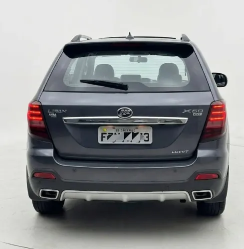 Lifan X60 1.8 16V 128cv 5P Mec. 2019