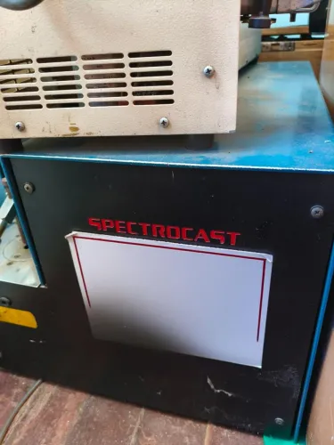 Spectrometro spectocast