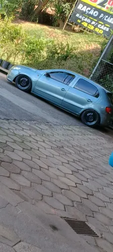 Volkswagen Gol Geração V 1.6 8V MI Total Flex Mec. 4P 2009