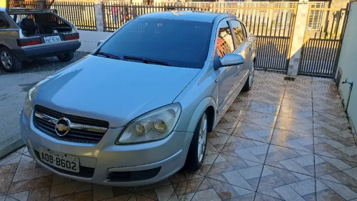 Chevrolet Vectra Elegan. 2.0 MPFI 8V Flexpower MEC 2007