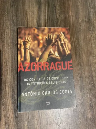 Azorrague - Antonio Carlos