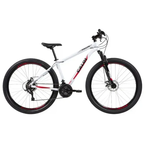 Bicicleta Aro 29 Caloi Vulcan em Alumínio 21 Marchas