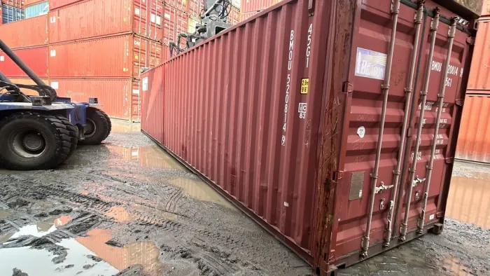 CONTAINER HC - PIX