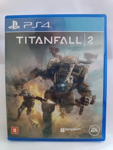 Titanfall 2 - Jogo para PS4