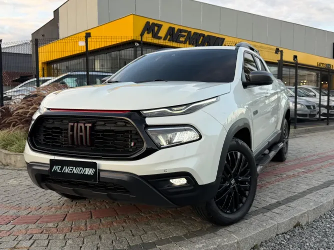 Fiat Toro Ultra 1.3 16V 4X2 TB Flex Aut. 2025