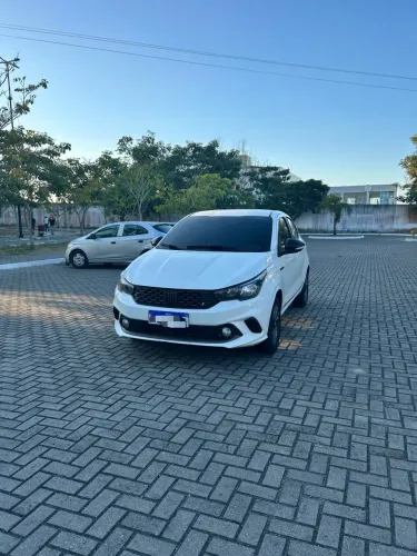 Fiat Argo Drive S-design 1.3 8V Flex 2022