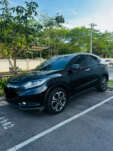 Honda HR-V Touring 1.8 Flexone 16V 5P Aut. 2018