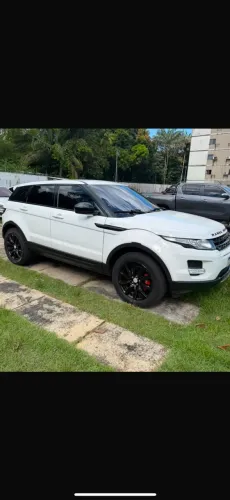 Land Rover Range Rover Evoque Pure Tech 2.0 Aut. 5P 2015