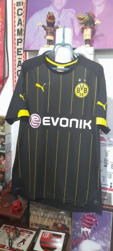 Camisa borussia Dortmund - 2014 / aubameyang