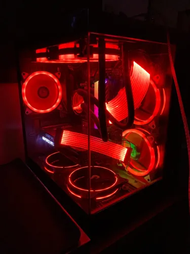 PC GAMER COMPLETO PARA JOGOS E EDIÇÕES 
