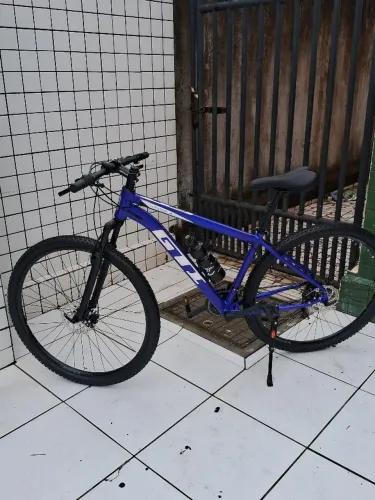 GTI aro 29 com pouco tempo de uso
