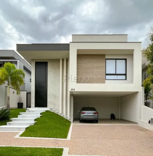 Casa à venda em Campinas, Swiss Park, com 3 suítes, com 237 m²