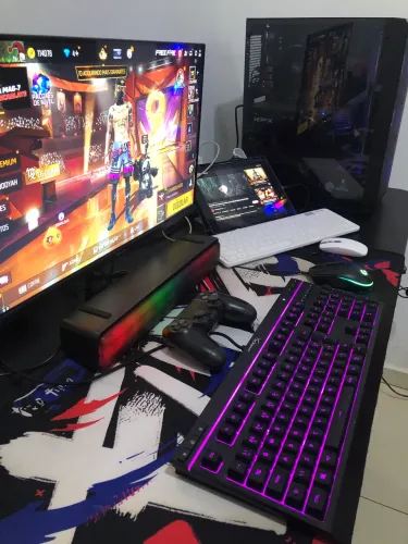 Pc Gamer Completo