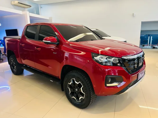 Fiat Titano Volcano 2.2 16V 4X4 TB Die. Aut. 2025