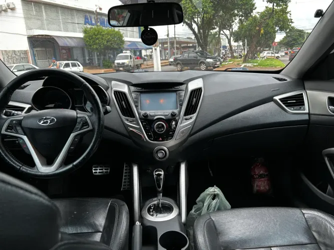 Hyundai Veloster 1.6 16V 140cv Aut. 2013