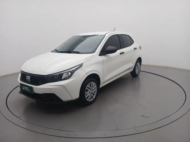 Fiat Argo 1.0 6V Flex. 2023