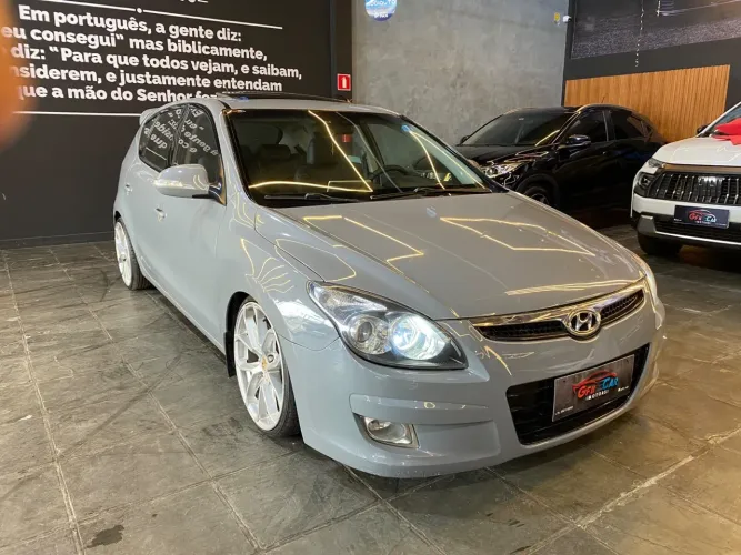 Hyundai I30 2.0 16V 145cv 5P Aut. 2010