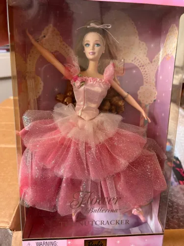 Barbie Ballet Flower