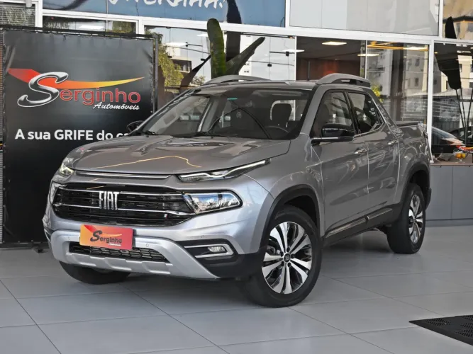 Fiat Toro Volcano 2.0 16V 4X4 TB Diesel Aut. 2023