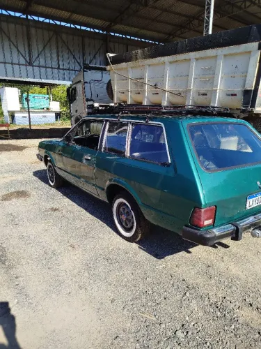 Ford Belina L 1.8/ 1.6 1982