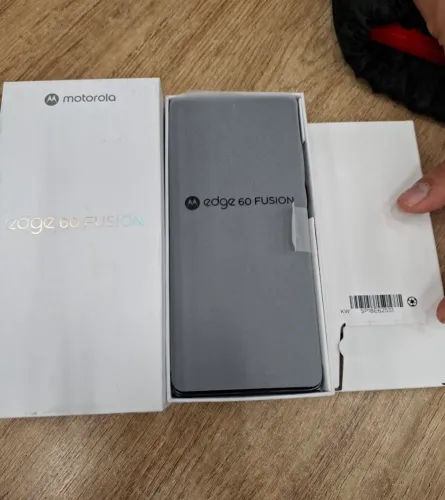 Motorola Edge 60 Fusion