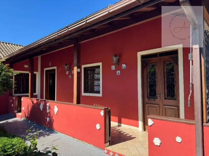 Casa com 4 dormitórios à venda, 250 m² por R$ 2.500.000 - Santo Antônio de Lisboa - Floria