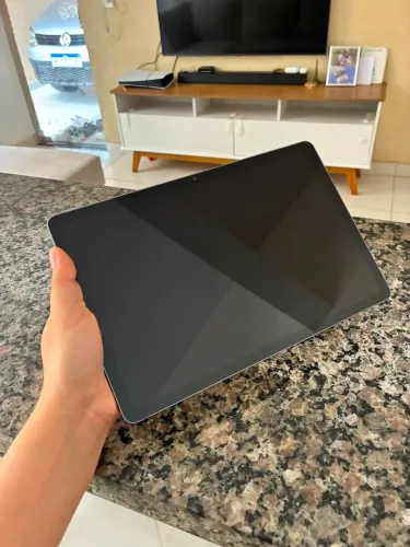 TAB S9 FE 5G 128GB IMPECÁVEL 
