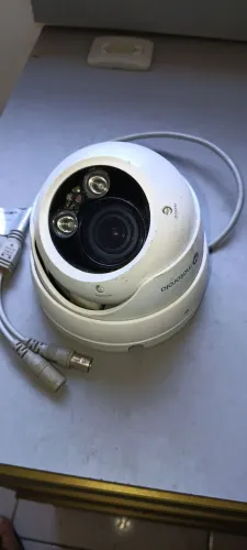 Câmeras de monitoramento
