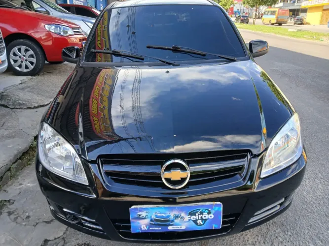Chevrolet Celta Life/ LS 1.0 MPFI 8V Flexpower 5P 2011