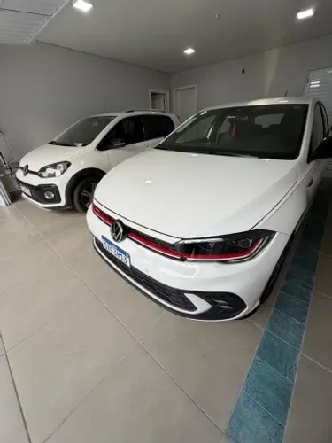 Volkswagen Polo GTS 1.4 TSI 16V Flex 2025