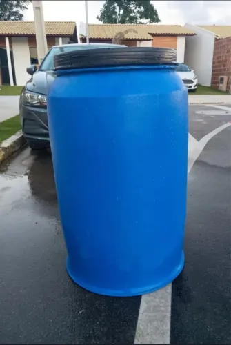 Tonel/ bombona 250 l