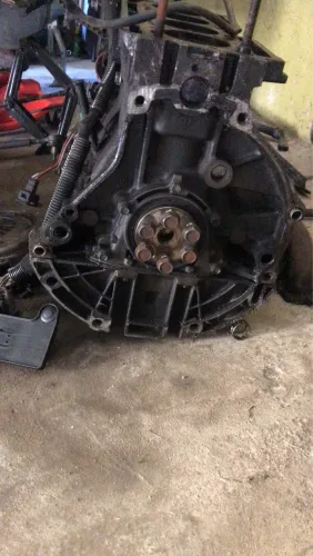 bloco do motor 1.0 16v