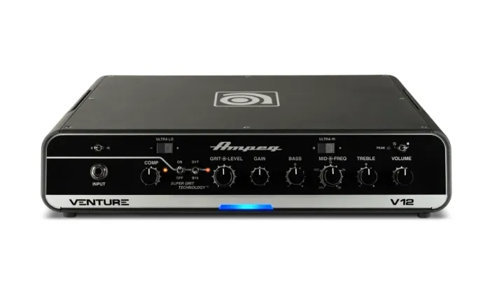 Cabeçote AMPEG Ventura V12 Baixo 1200watts RMS