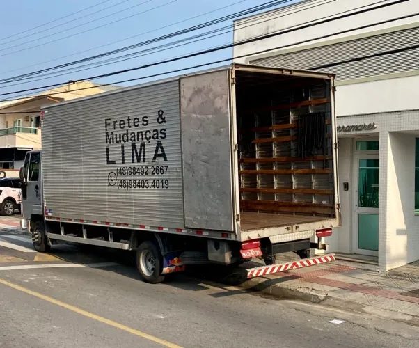 Fretes e mudanças Lima 
