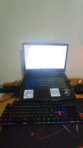 NOTEBOOK GAMER MSI GS73VR 6RF