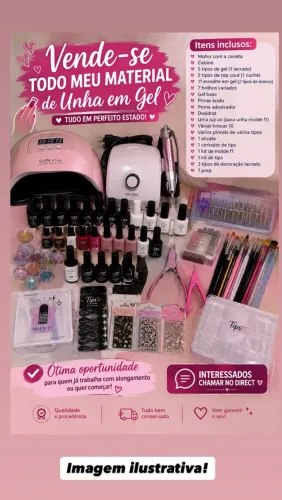 Kit nails design 