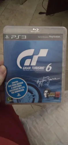 Gran Turismo 6 