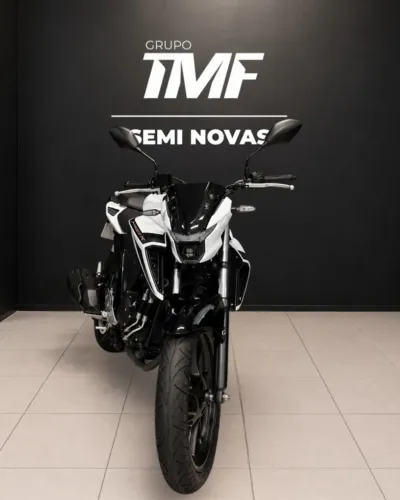 YAMAHA FAZER FZ25 2026