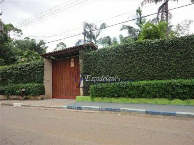 Chácara à venda, 3750 m² por R$ 2.750.000,00 - Vila Clarice - São Paulo/SP