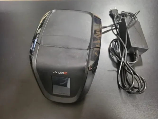 Impressora Print Id Touch Cupom Não Usb/ethernet Cor Preto