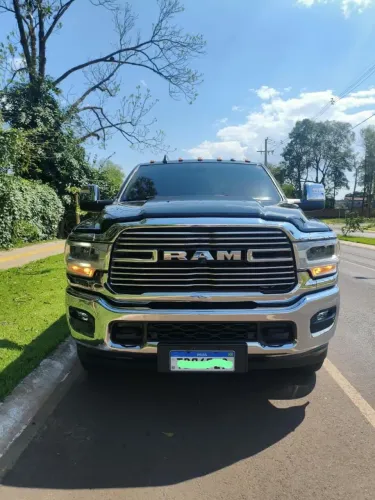 Ram 2500 Laramie 6.7 TDI CD 4X4 Diesel 2024