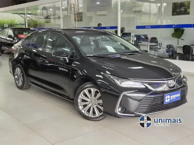 Toyota Corolla XEI 2.0 Flex 16V Aut. 2021