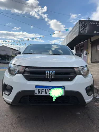 Fiat Mobi Like 1.0 Fire Flex 5P. 2021