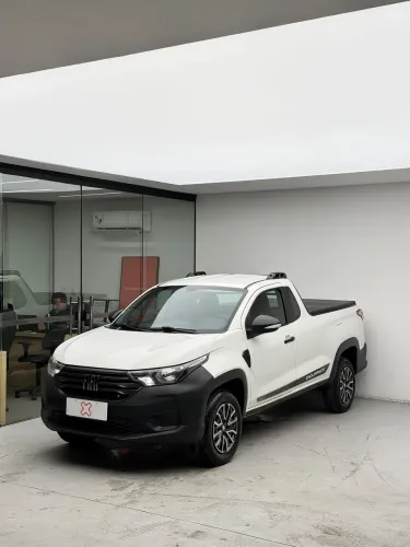 Fiat Strada Endurance 1.3 Flex 8V CS 2025