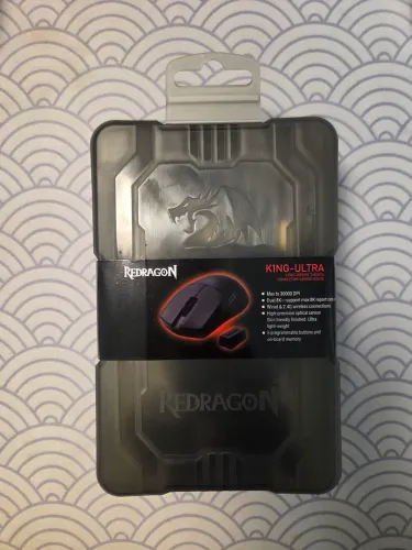 Mouse Regradon King ULTRA (O TOPO DE LINHA) OPORTUNJDADE!