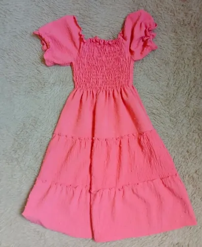 Vestido Infantil 10 anos