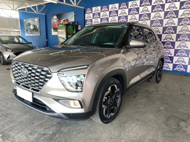 Hyundai Creta Ultimate 2.0 16V Flex AUT 2022