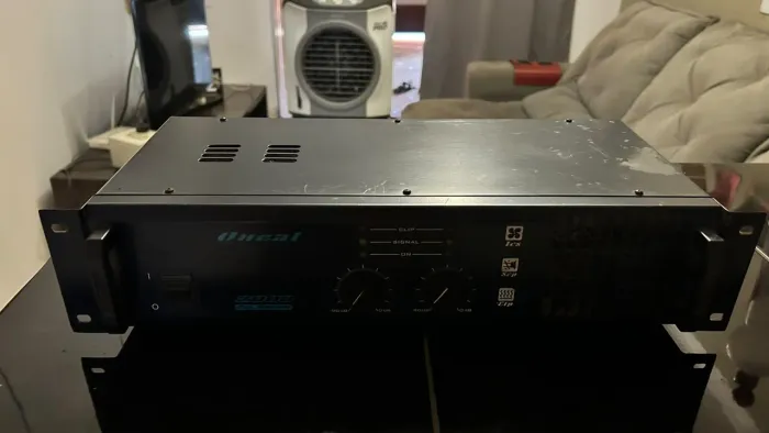 Amplificador Oneal 2000 OP series